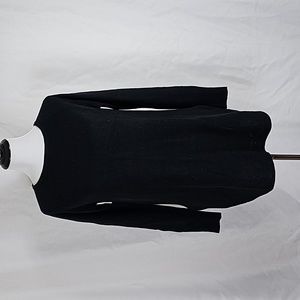 Halogen Cashmere Blend sweater.